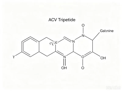 CAS:32467-88-2: ACV Tripeptide